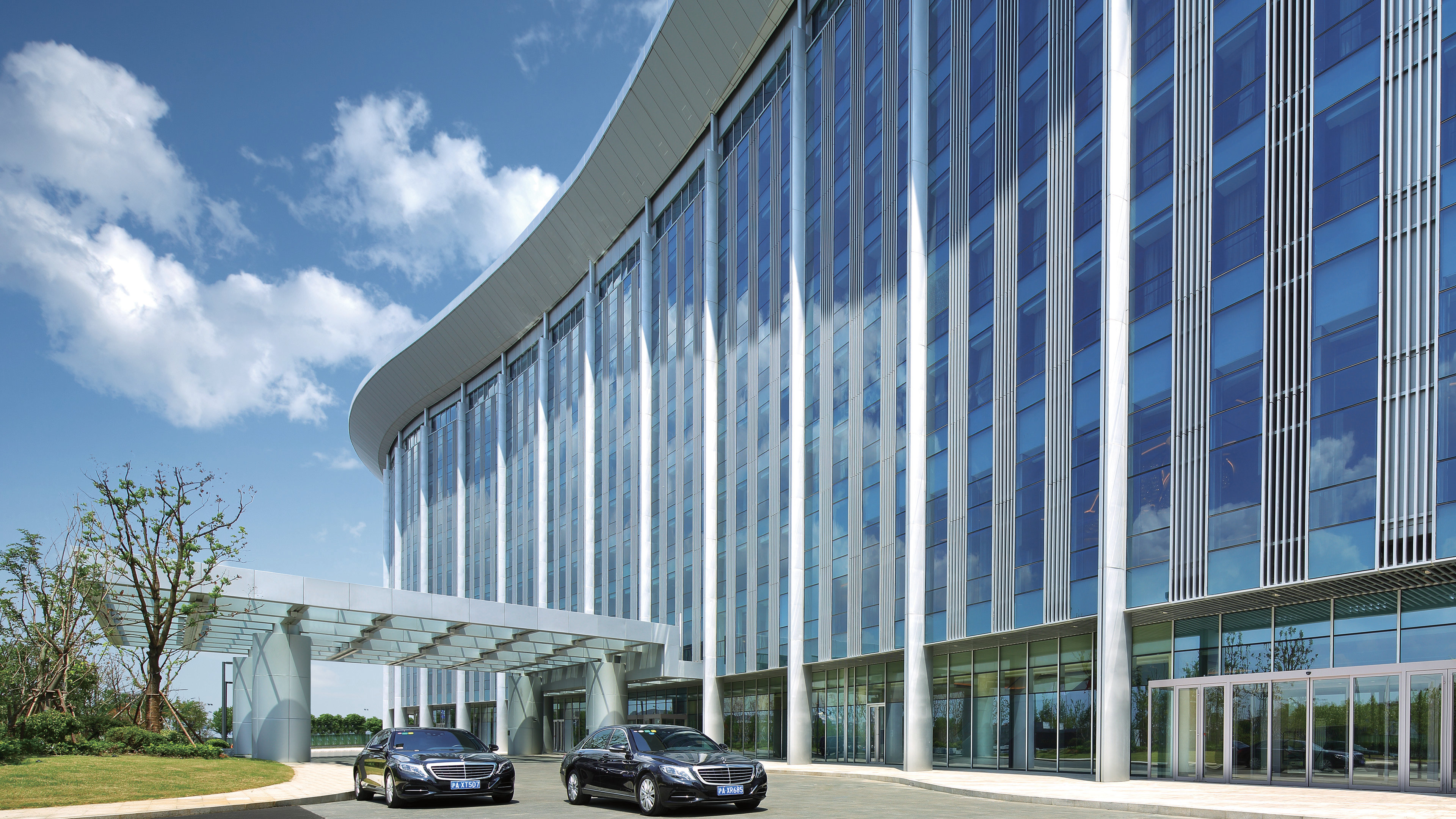 InterContinental Shanghai Hongqiao NECC, an IHG Hotel 4/61