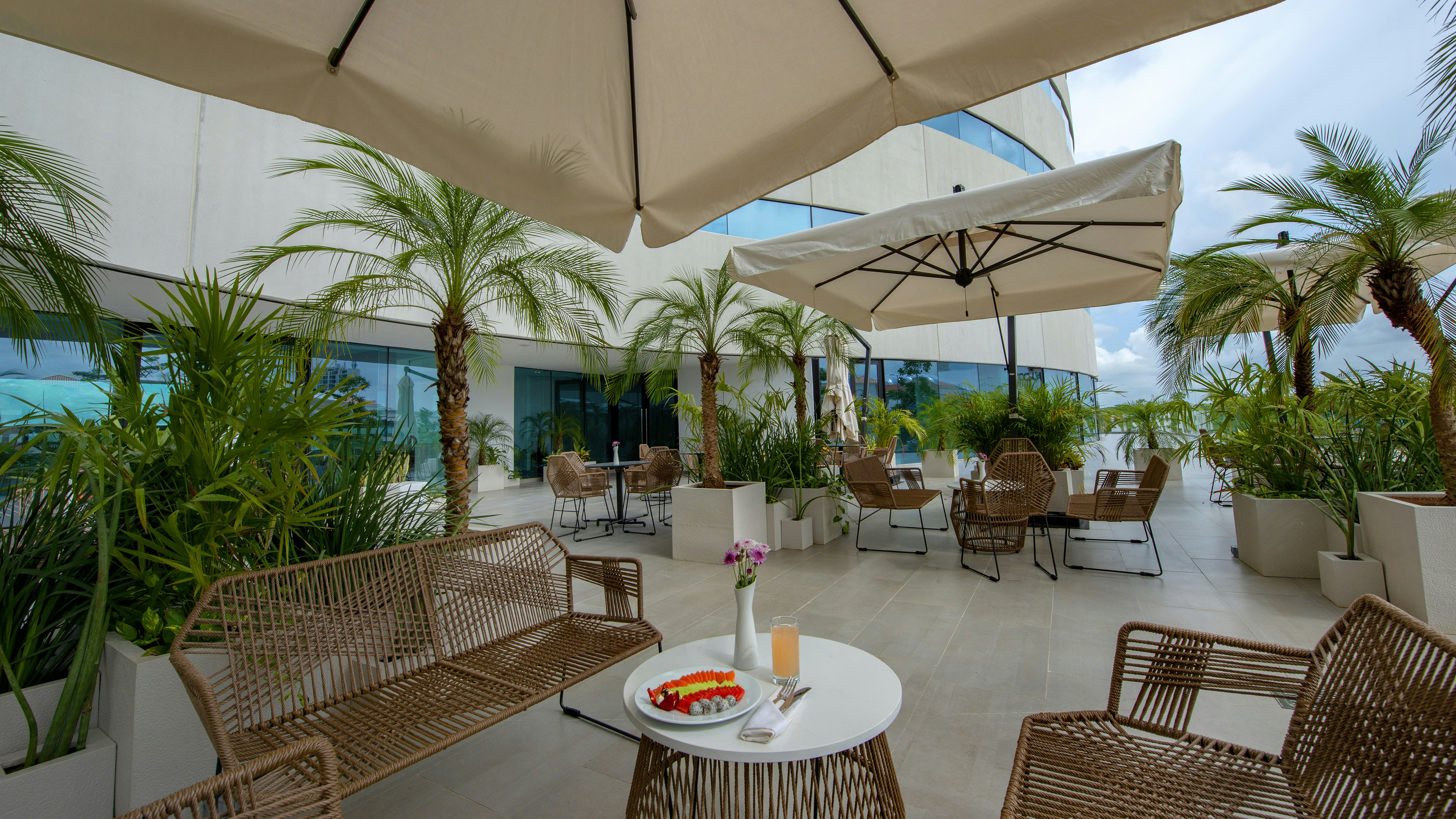 Holiday Inn and Suites Merida La Isla 26/34