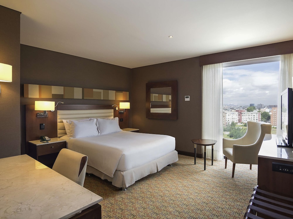 Mercure Bogota Calle 100 15/50