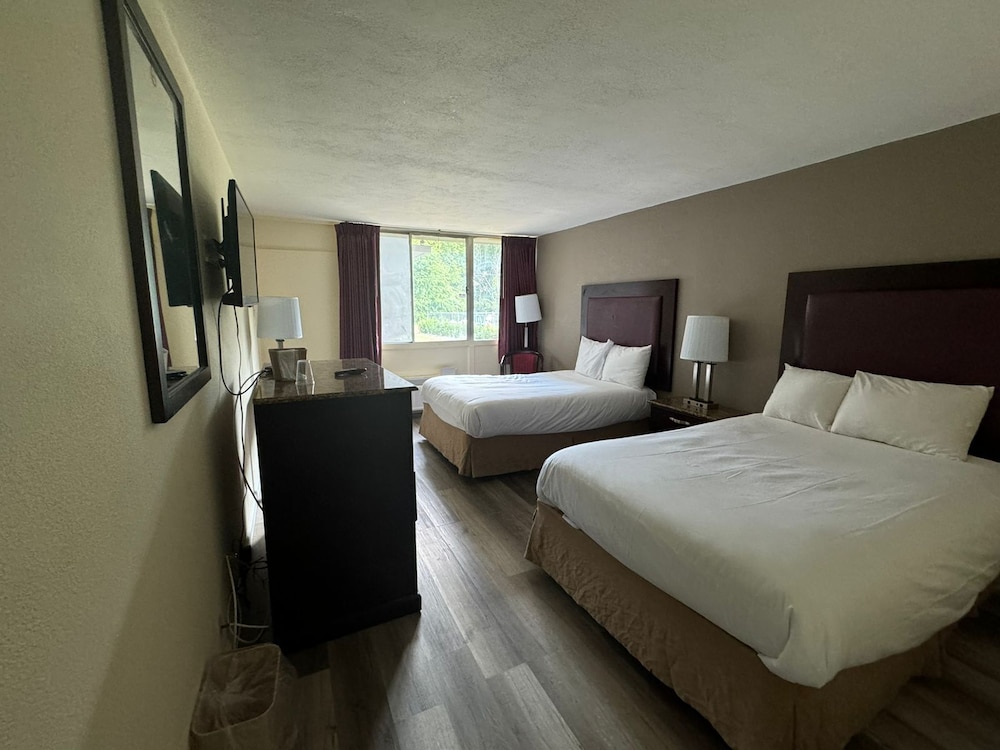 Standard, 2 Double Beds