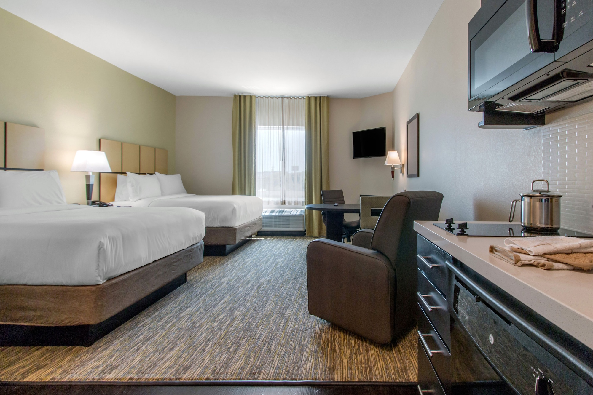 rooms
