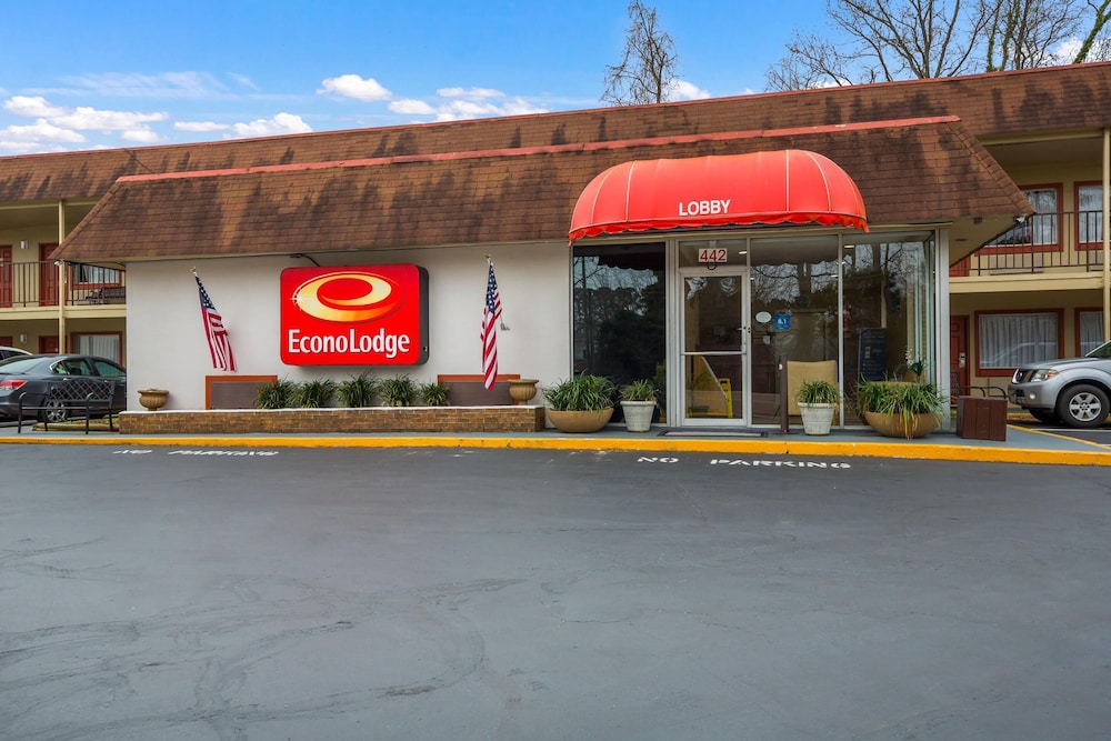 Econo Lodge Williamsburg Historic Area 34/37