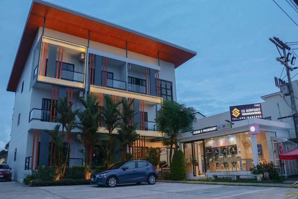 S2 Airport Residence 6/60