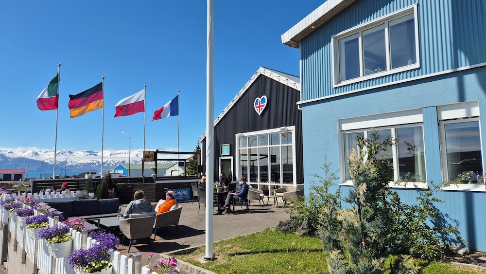 Húsavík Cape Hotel 40/50