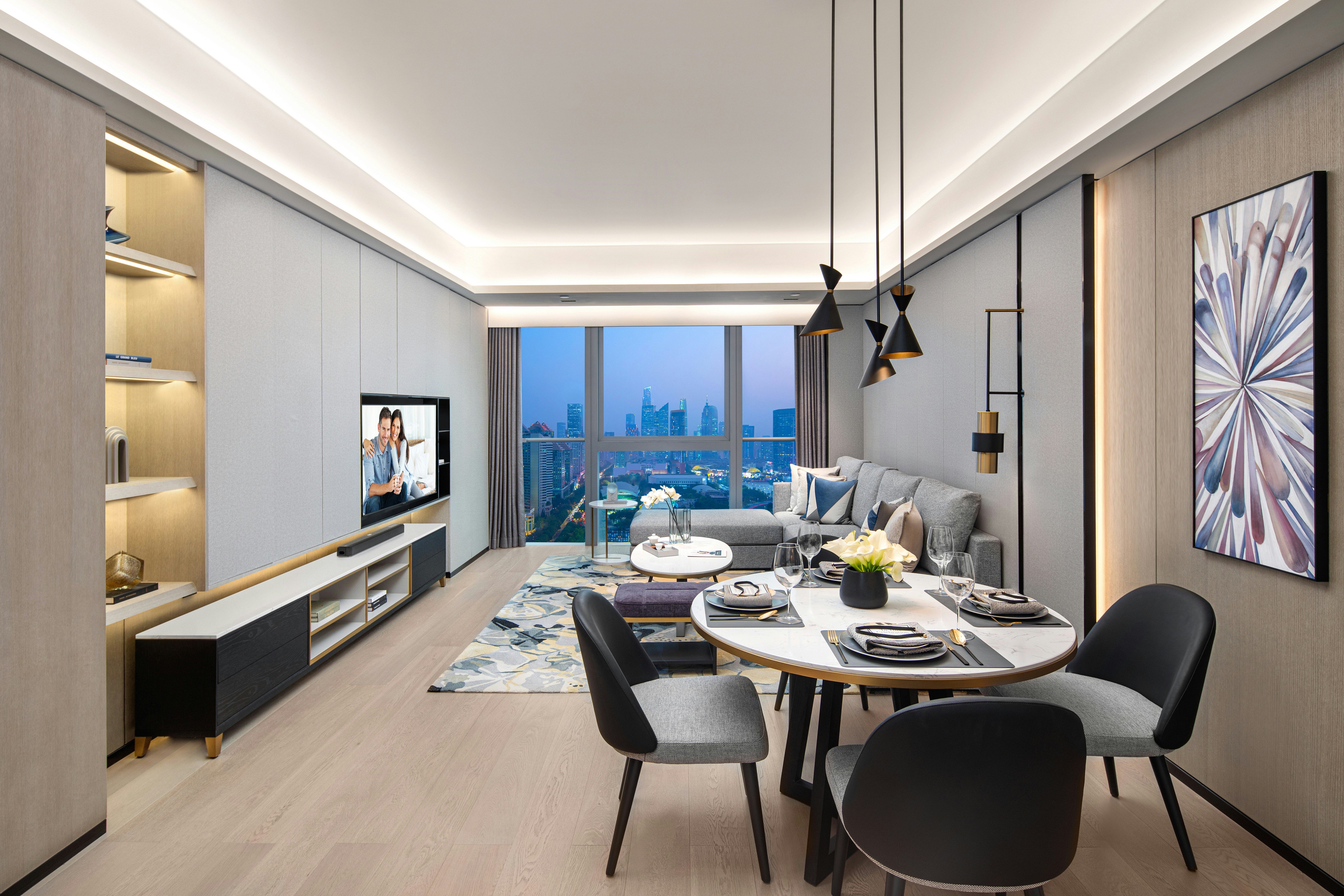 Ascott ICC Guangzhou 23/29