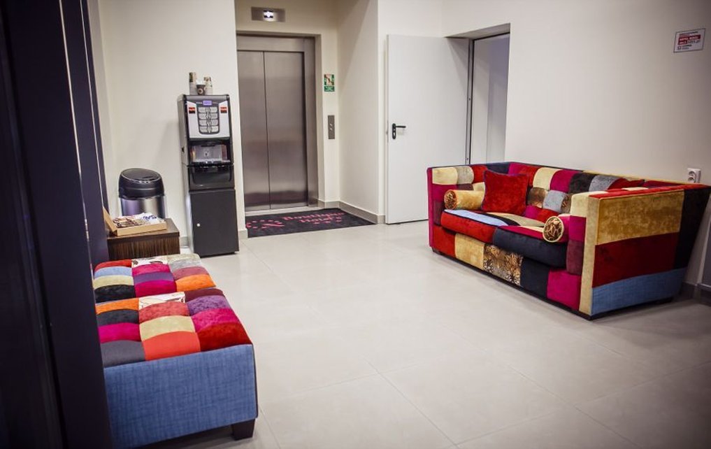 Boutique Hotel’s Lodz Rewolucji 22/23
