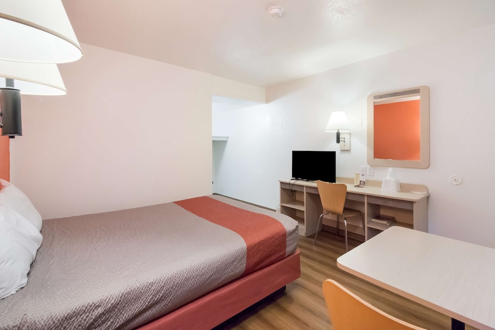 Motel6 Moses Lake, WA 9/53
