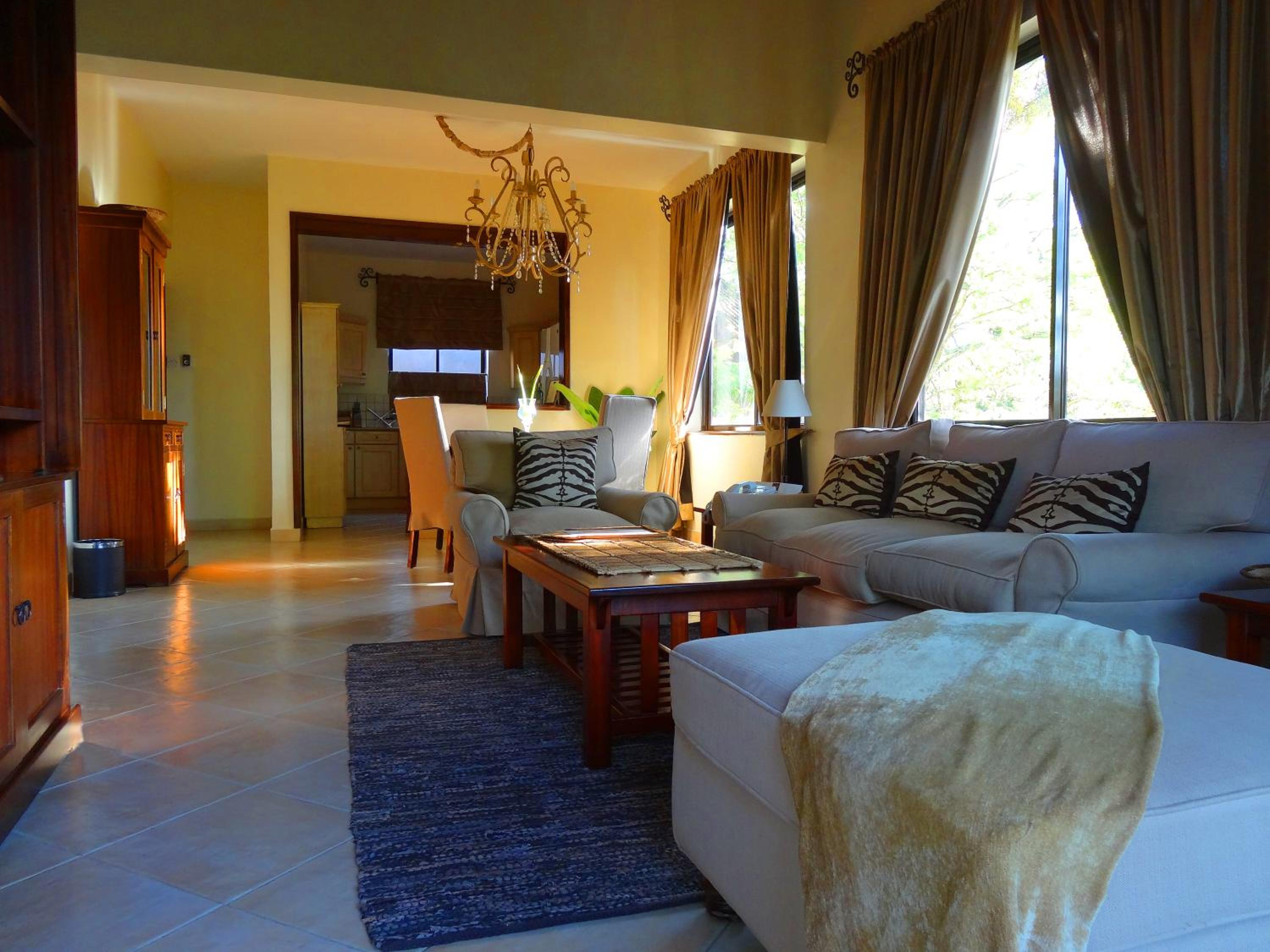 2 Bedrooms, Penthouse Suite