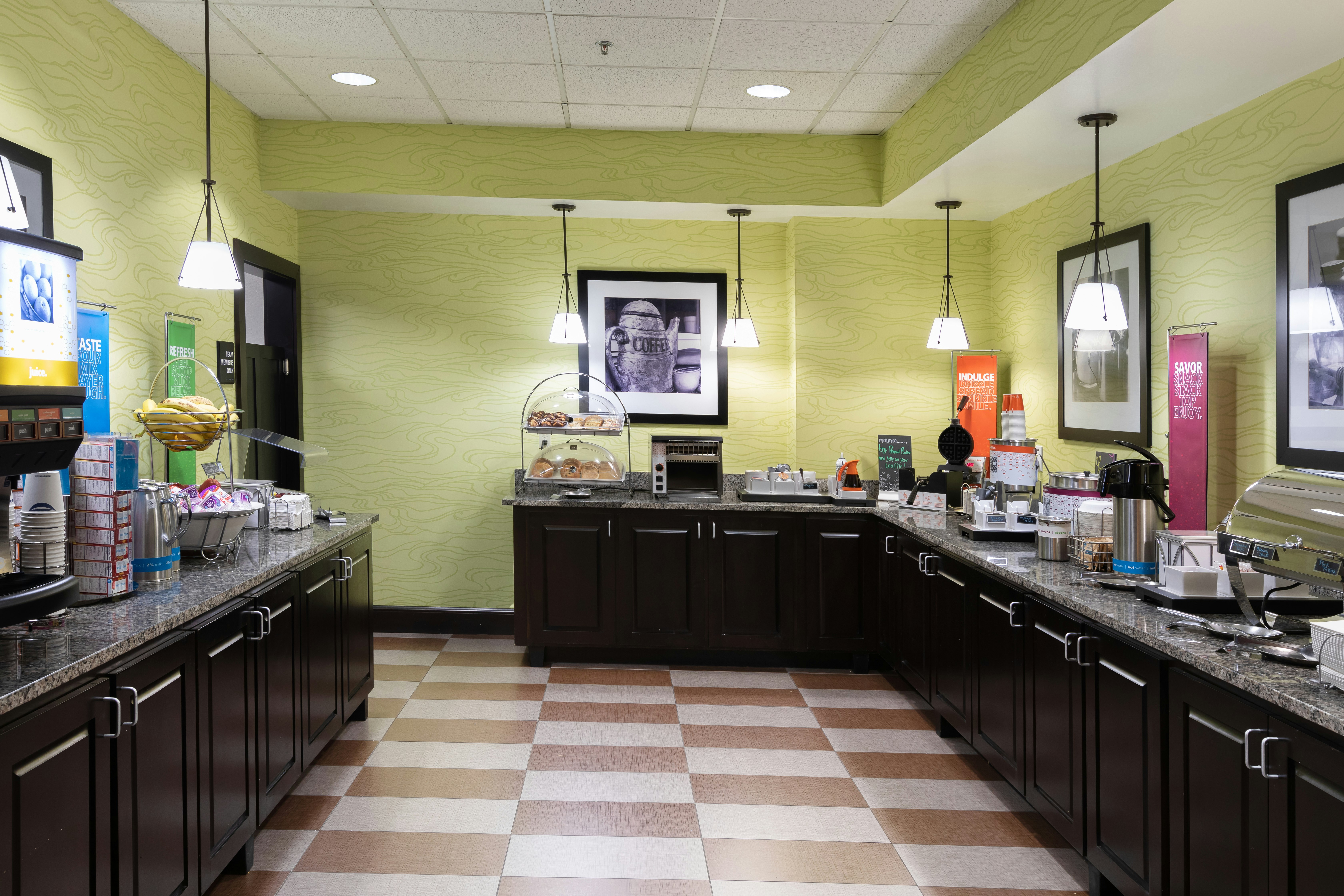 Hampton Inn Houma 4/25