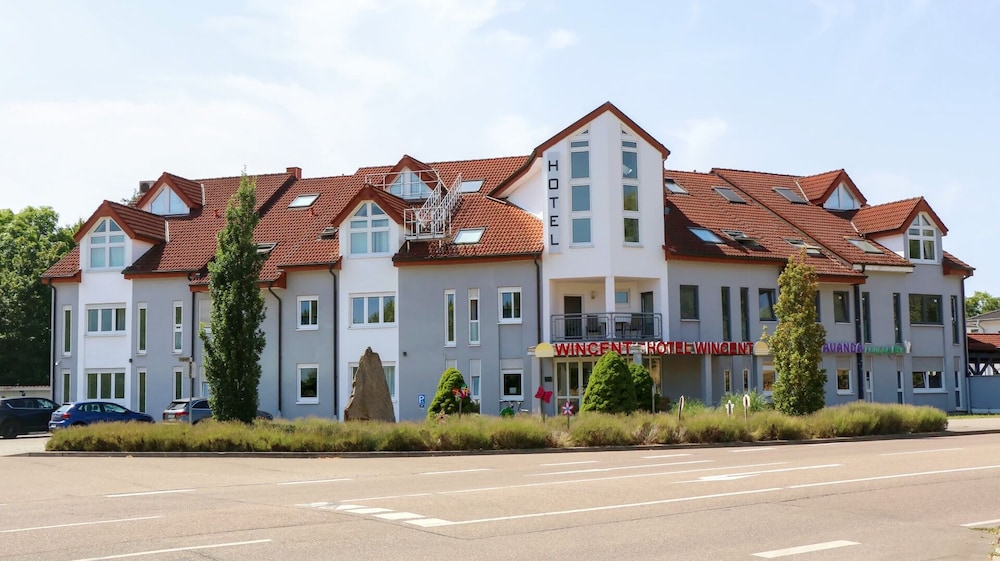 Wincent Hotel 4/50