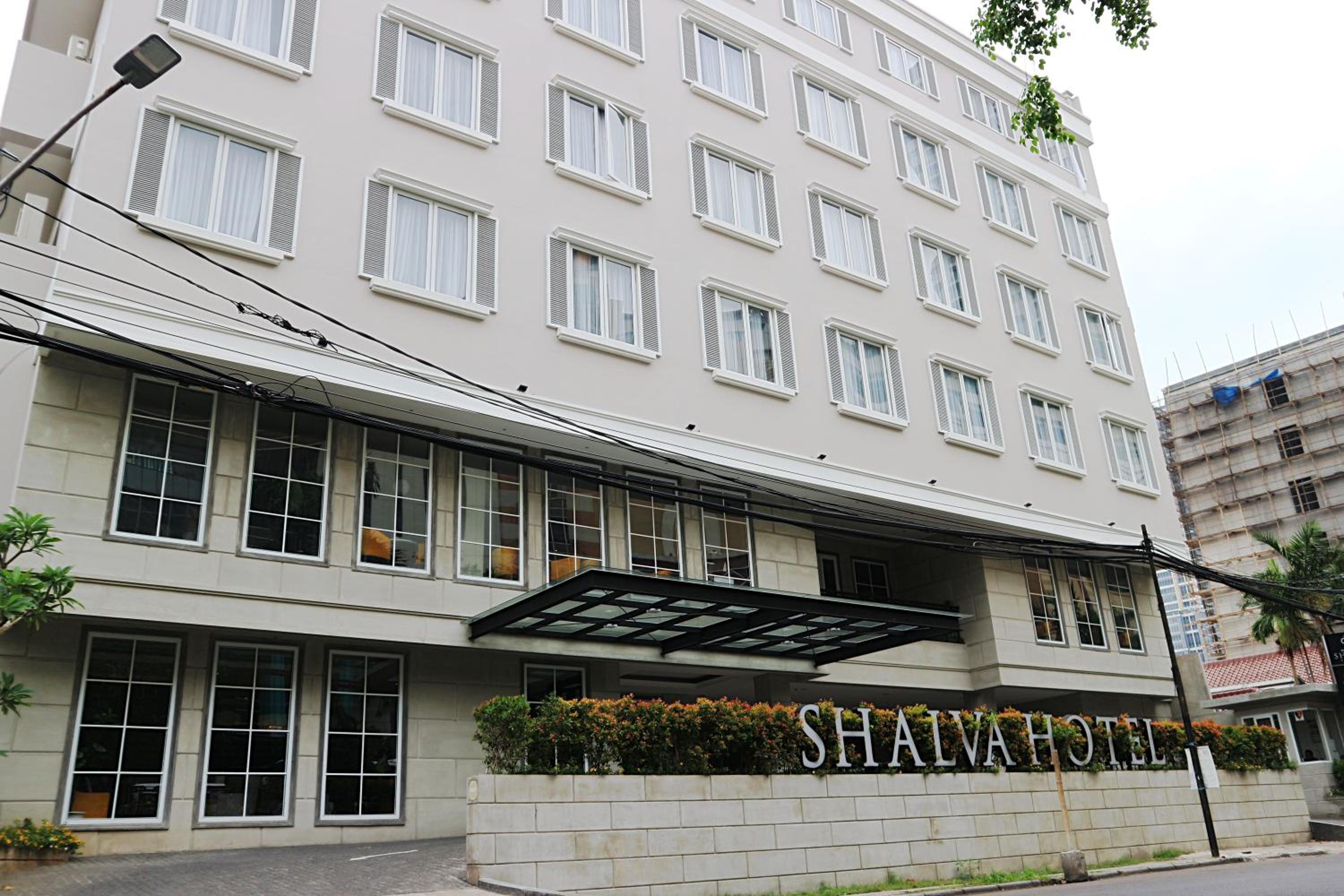 Hotel Shalva Jakarta 7/50