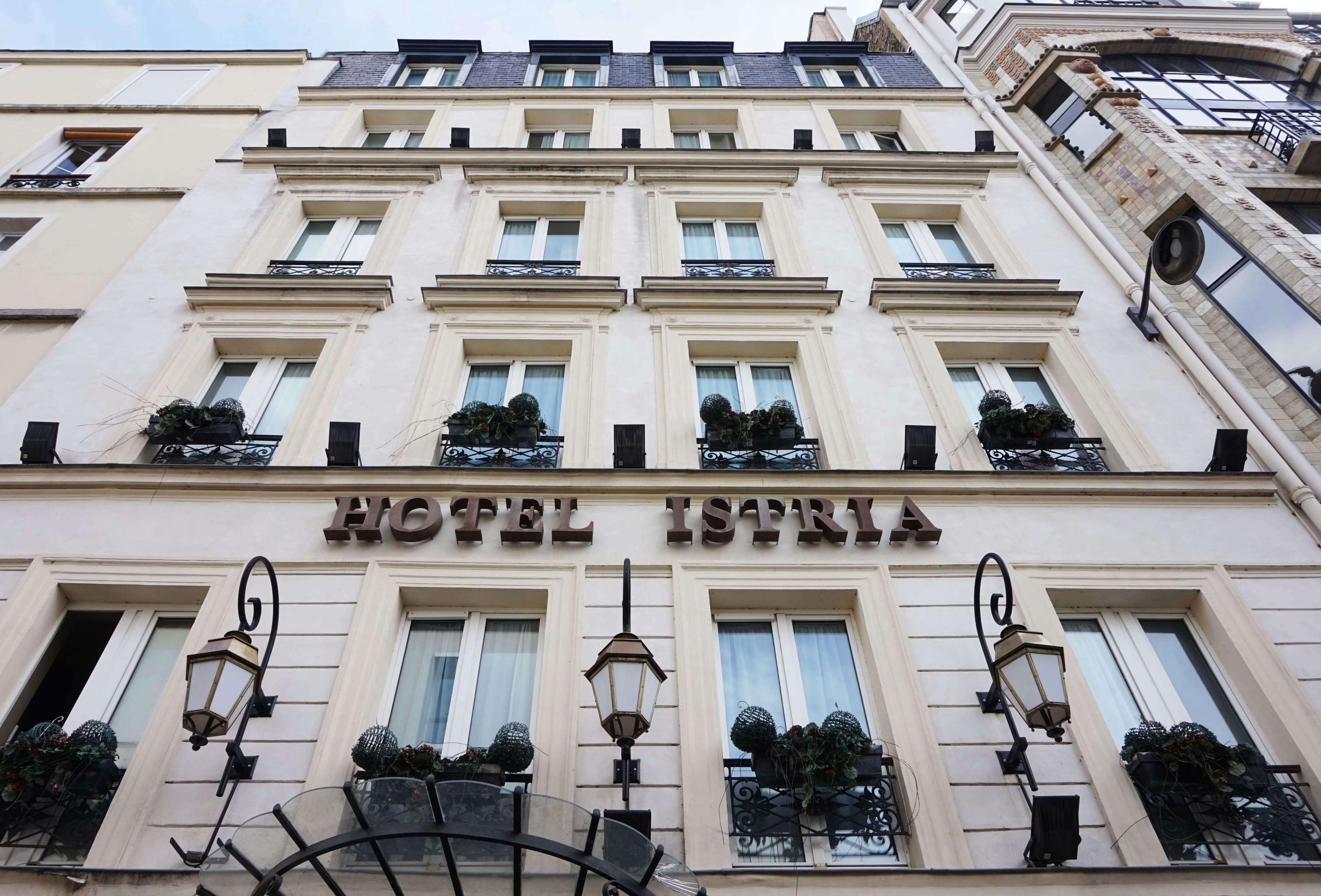 Hotel Istria Paris 2/37