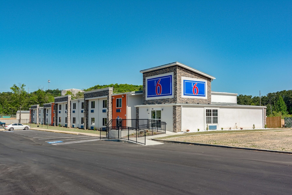 Motel6 White, GA - Cartersville