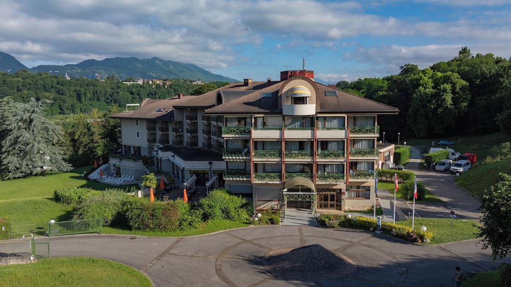 Hotel La Villa Marlioz 5/65