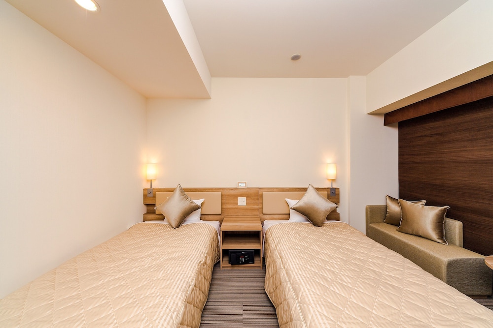KOKO HOTEL Hiroshima Ekimae (Ex UNIZO INN) 9/60
