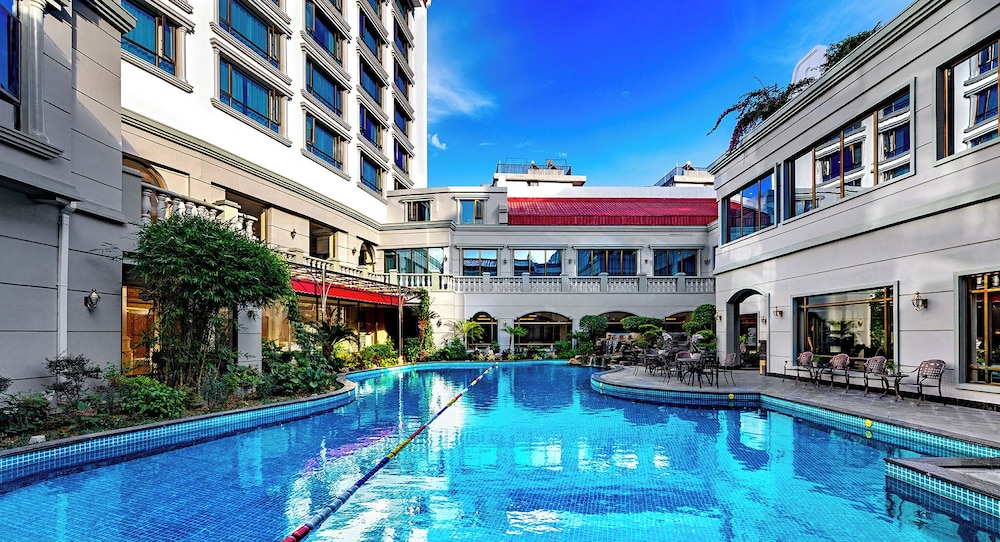 Guilin Bravo Hotel Grand Wing 5/50