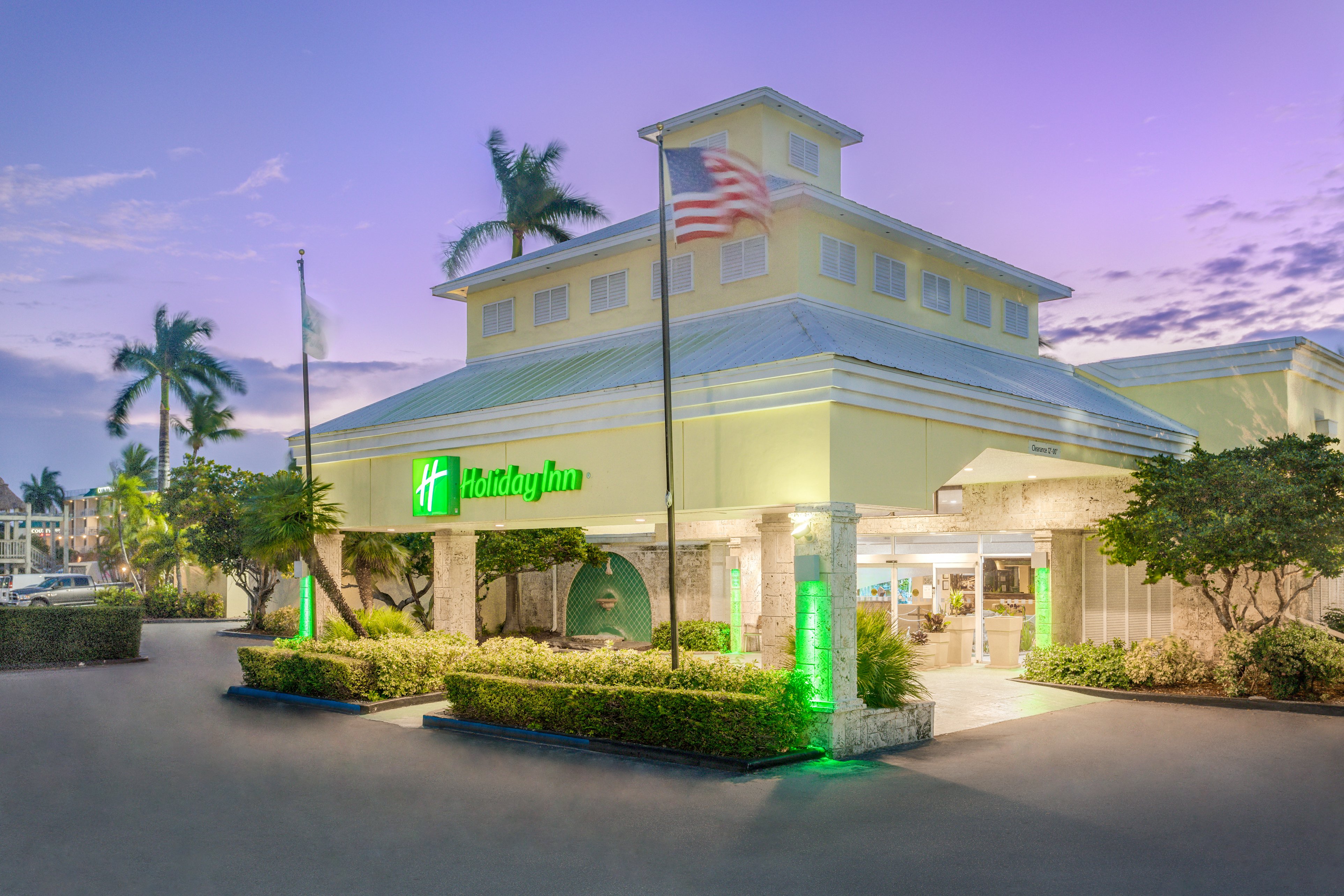 Holiday Inn Key Largo in KEY LARGO - FL