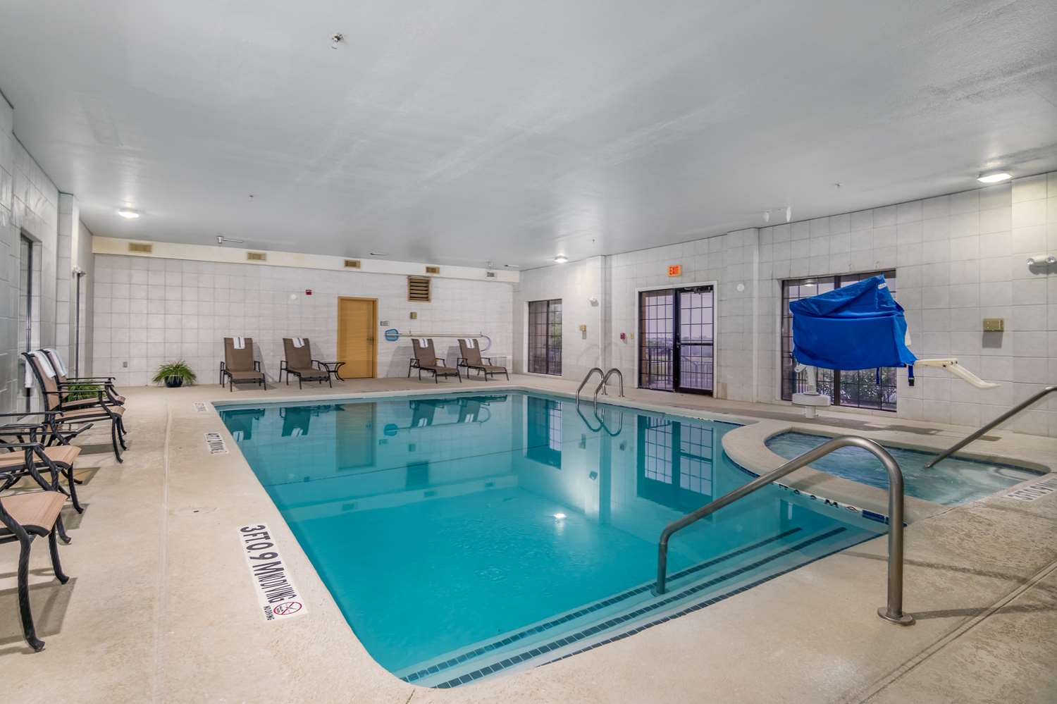 Best Western Plus Shamrock Inn and Suites 10/21