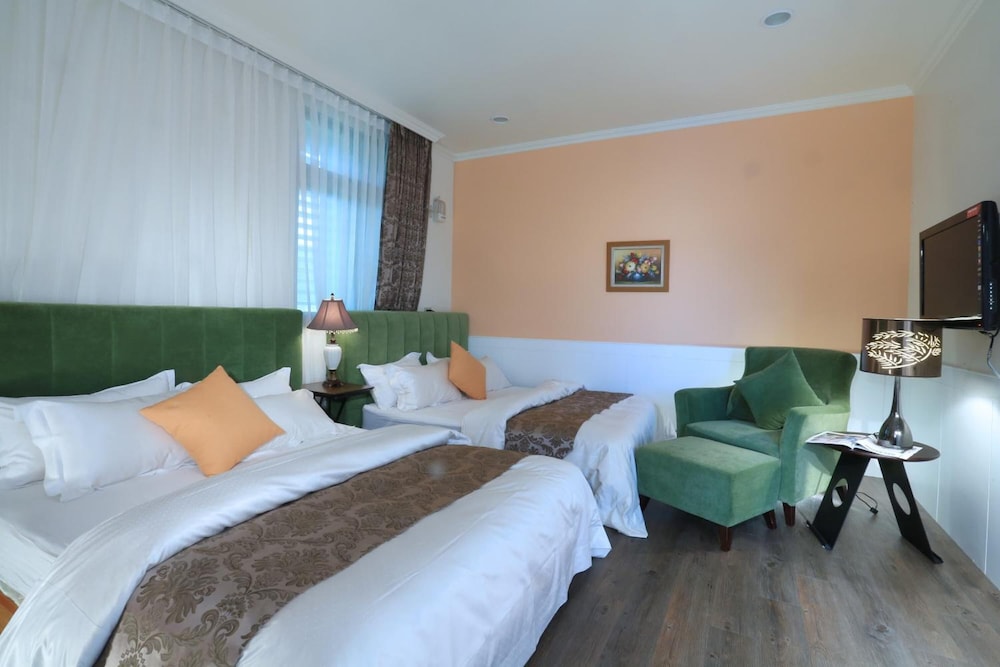Campestral Garden B&B 8/26