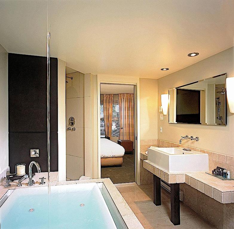 Spa, Suite, Sofa، Hotel Le Bonne Entente 2/2