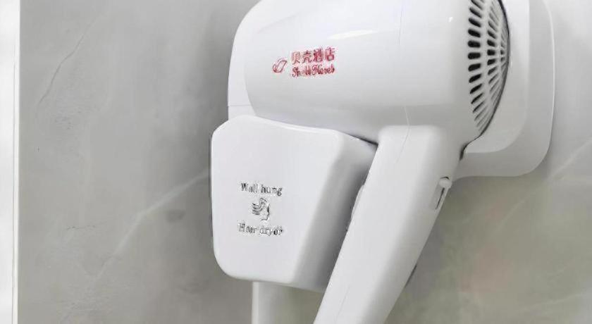Shell Wuxi Binhu District Daoxiang New Village Hotel photo3