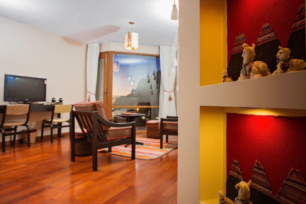 HOTEL ROSARIO LAGO TITICACA 34/34