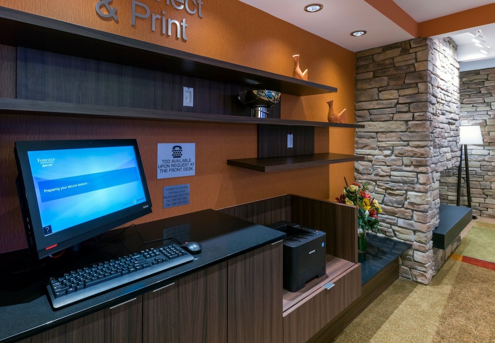 Fairfield Inn & Suites By Marriott Boston Marlborough/Apex Center 9/40