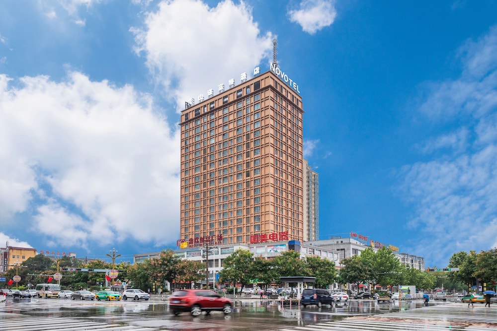 Novotel Huashan 1/50