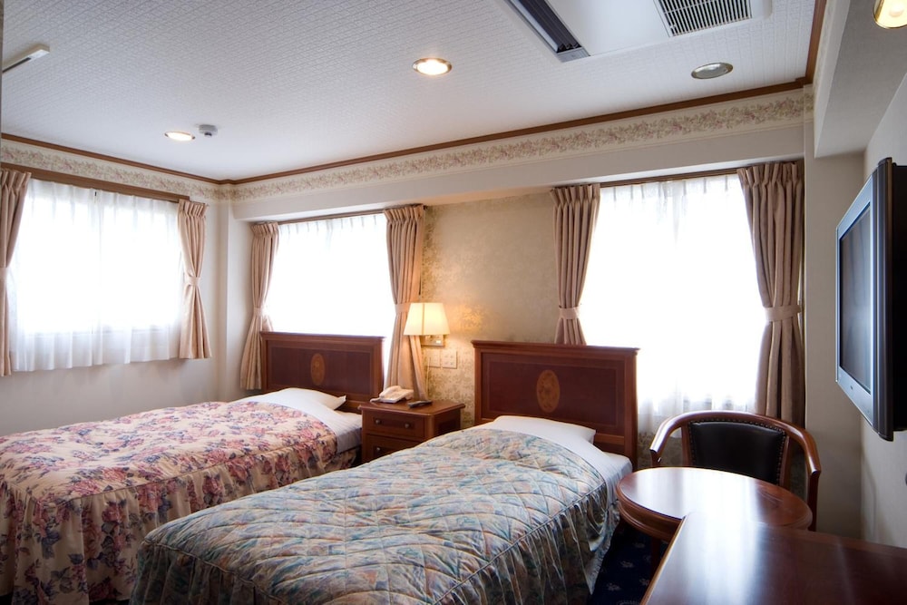 Beppu Station Hotel 13/34