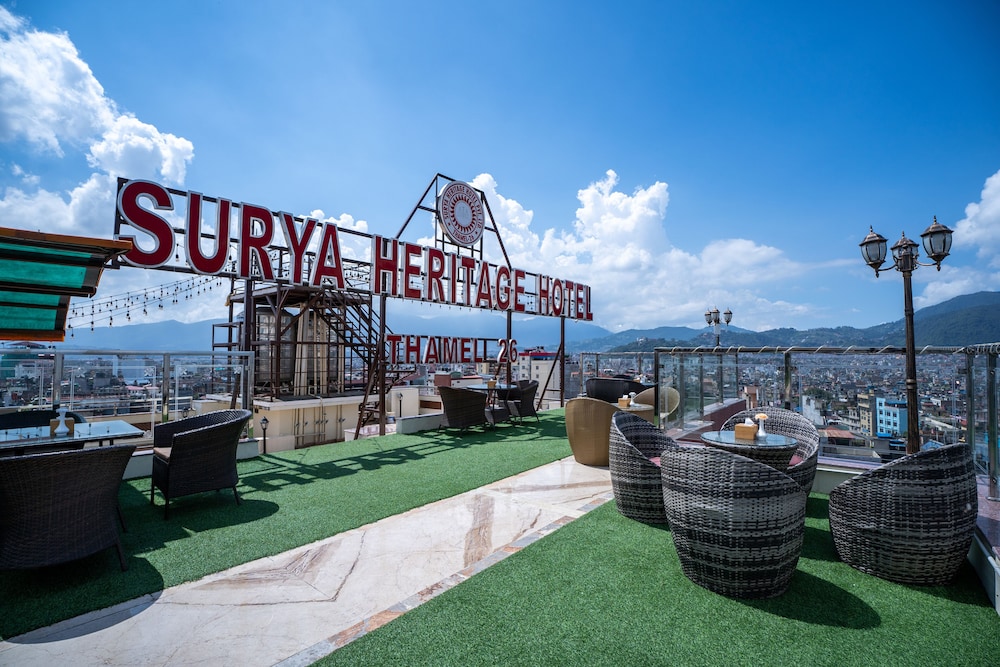 Surya Heritage Hotel 58/61