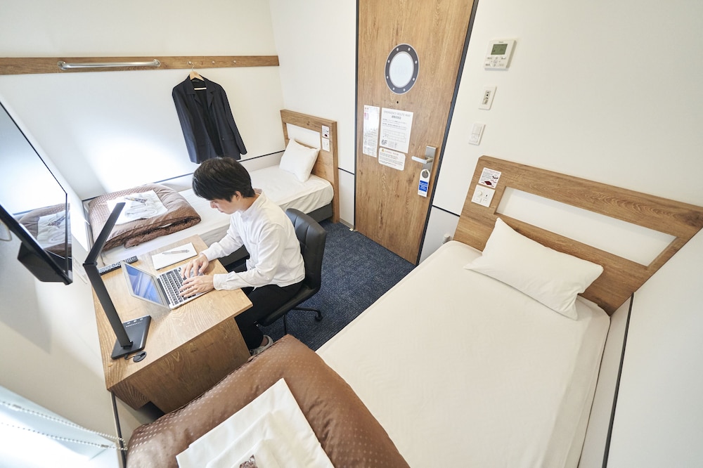 Webase Hakata - Hostel 15/48