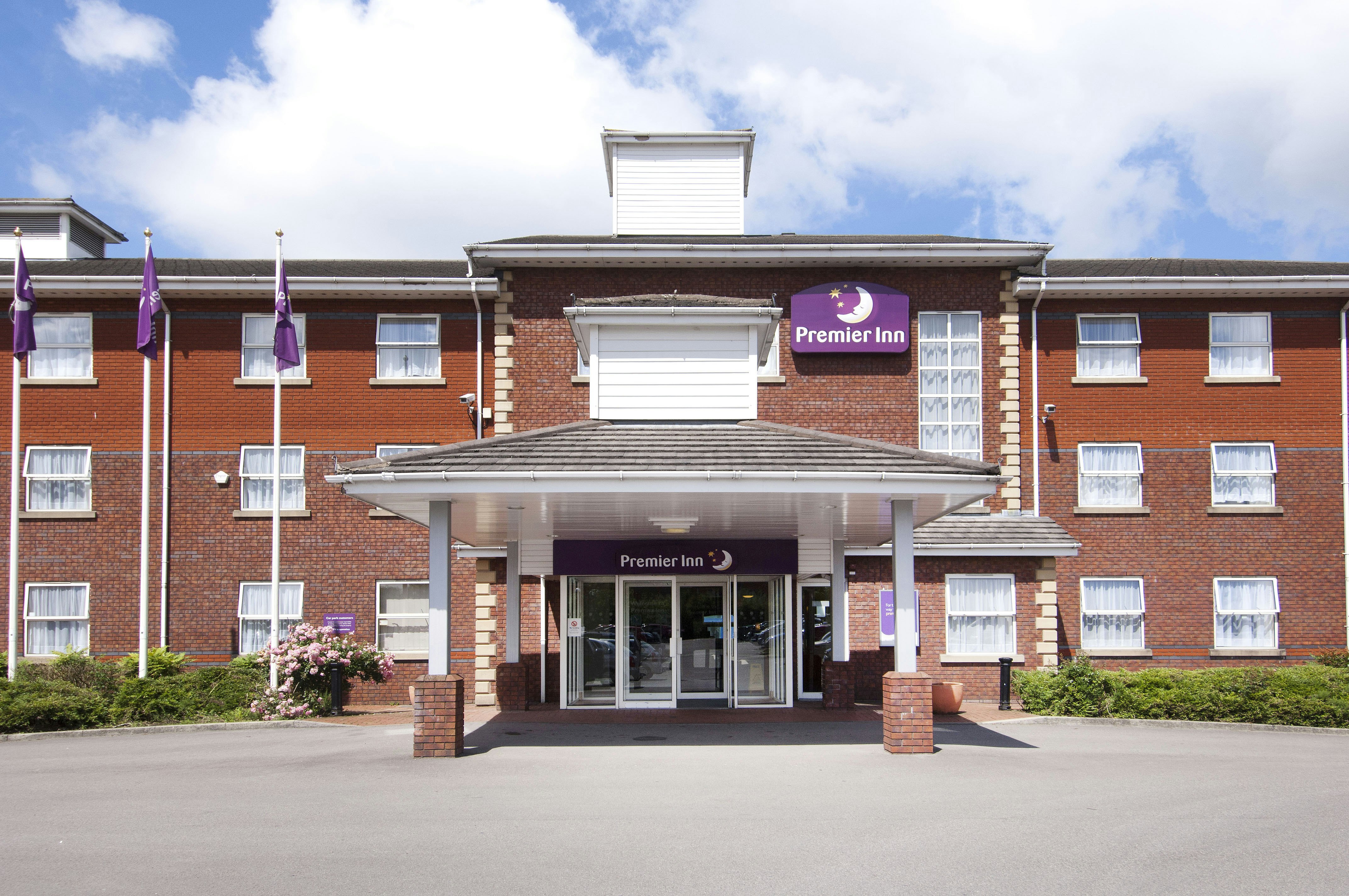 Premier Inn Bolton Stadium Arena in BOLTON