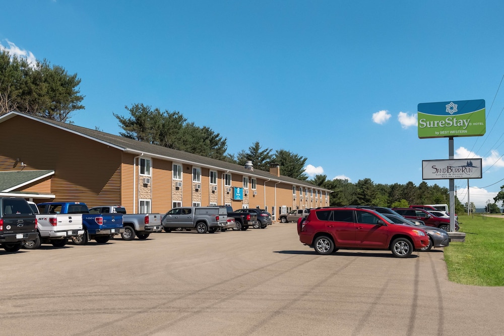 Surestay Hotel By Best Western Thomson 1/41