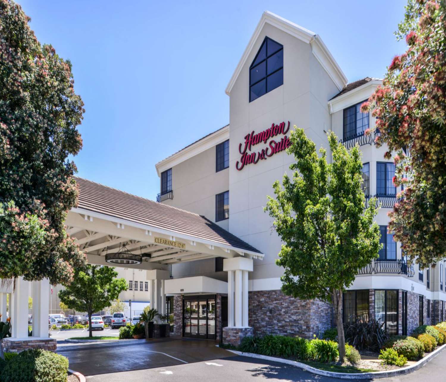amenities