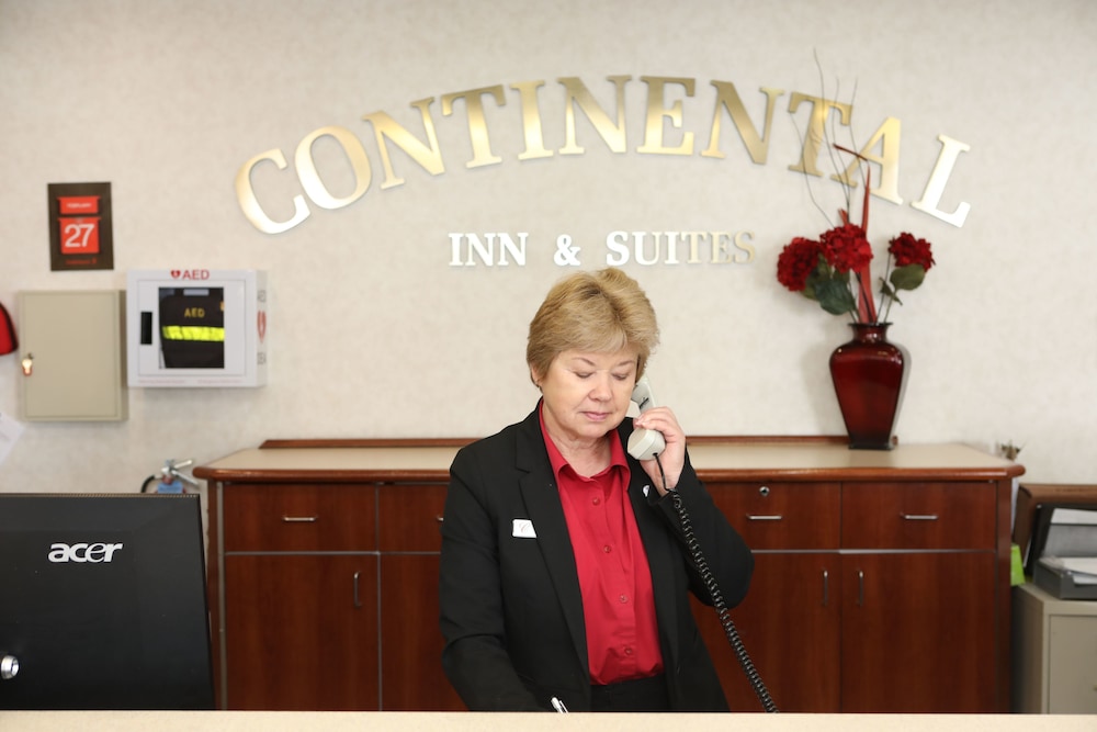 Continental Inn And Suites 7/50
