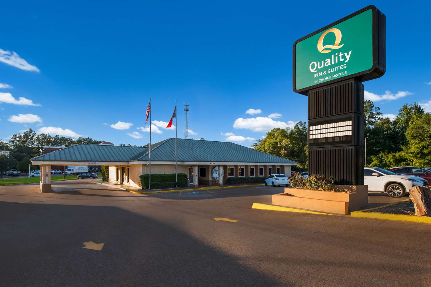 Quality Inn Suites Lufkin 30/34