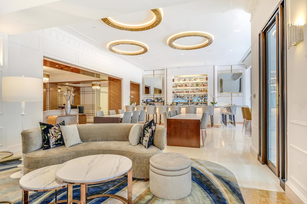 Le Meridien Washington, D.C., The Madison 44/77