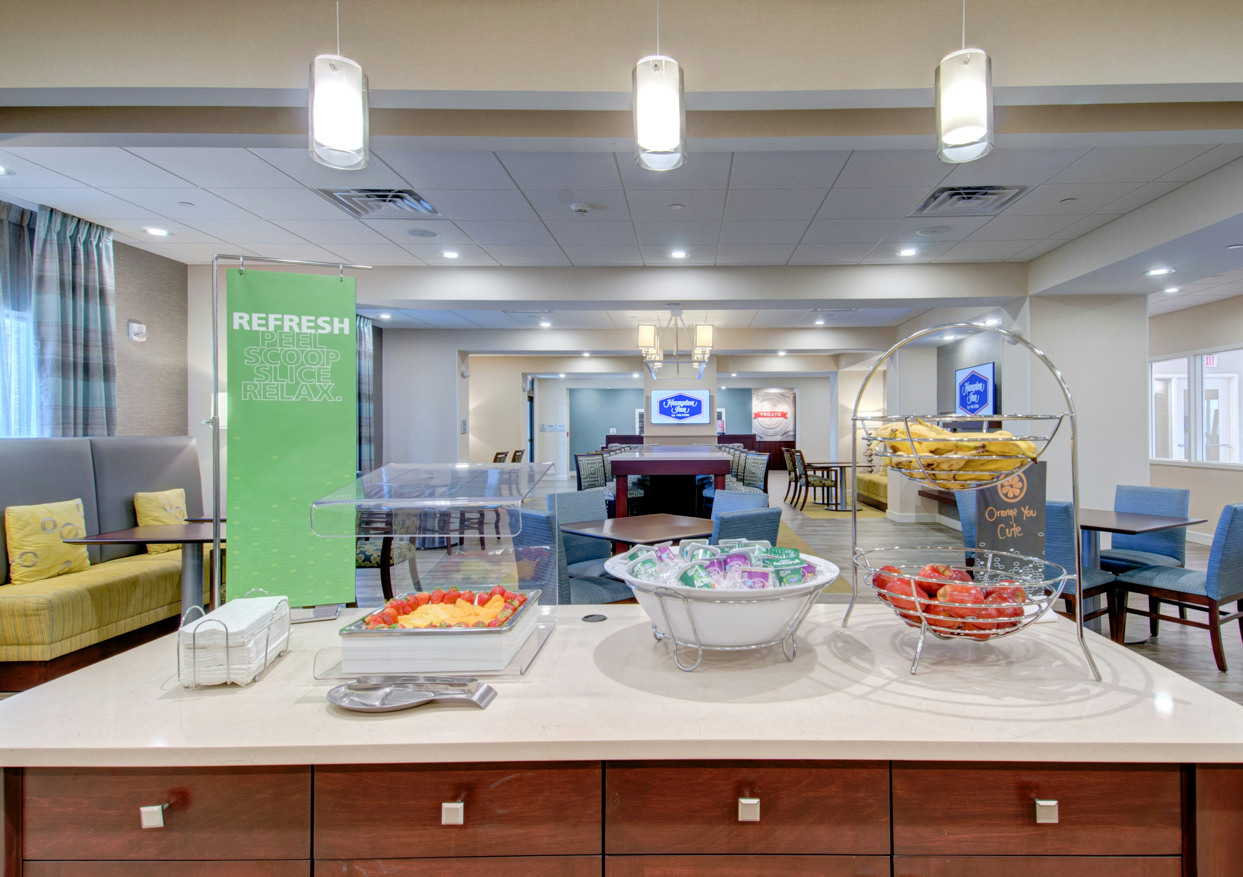 Hampton Inn Boston - Westborough 28/43