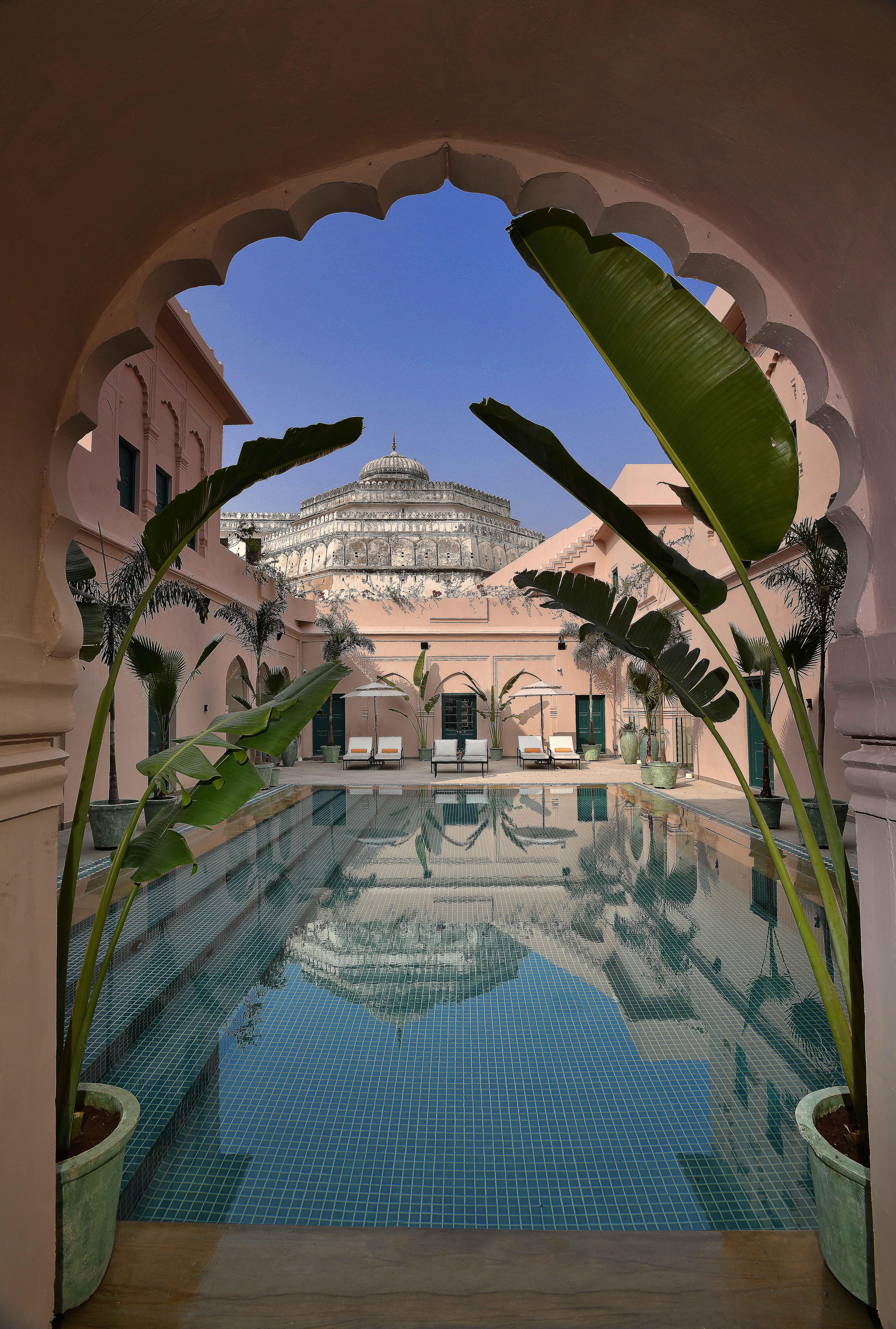 Ran Bass The Palace Hotel Patiala 27/40