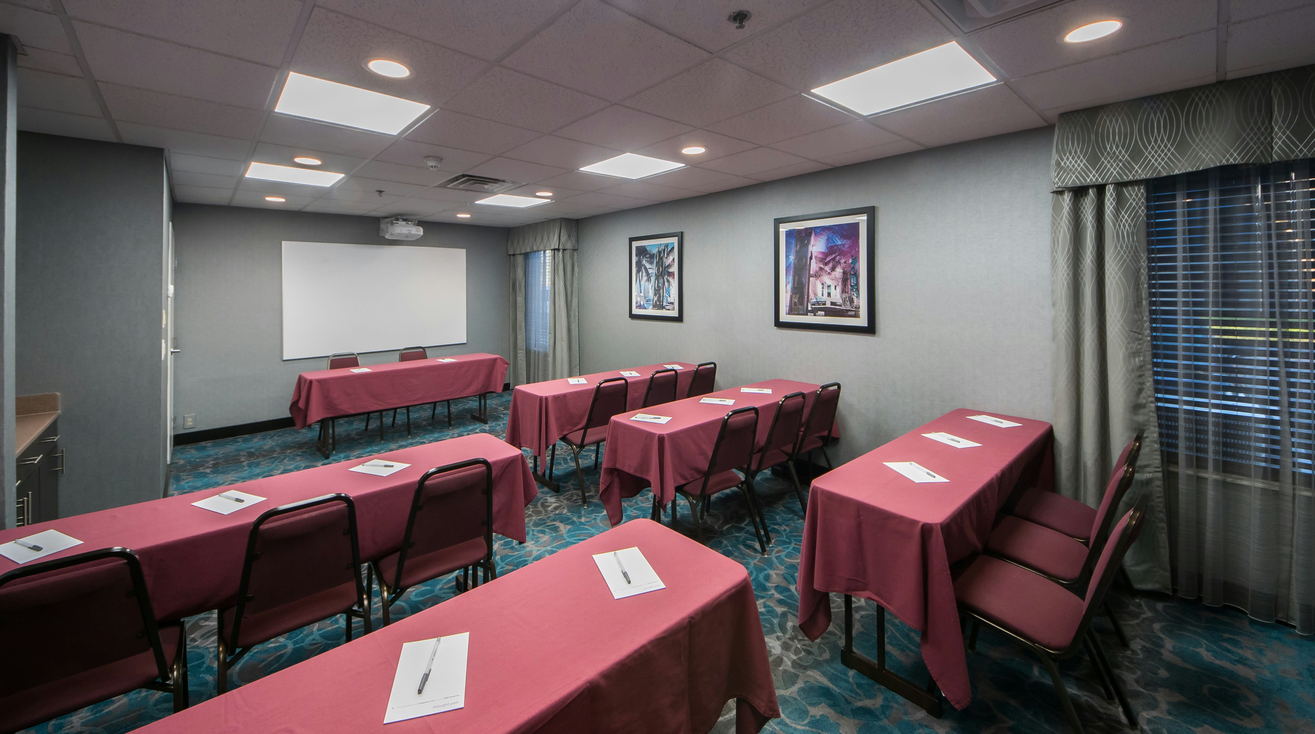 Hampton Inn Lakeland 34/44