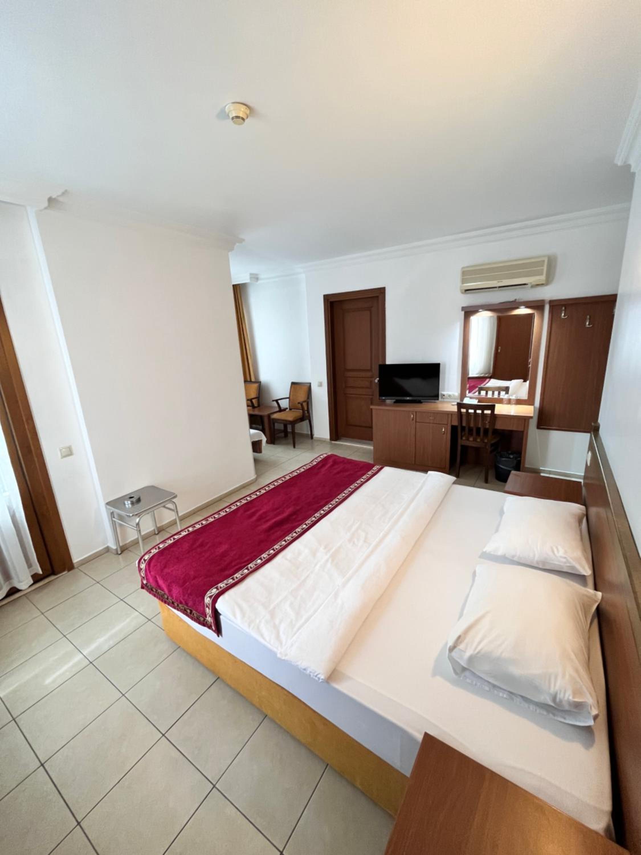 Junior Suite, Sea View, Sofa