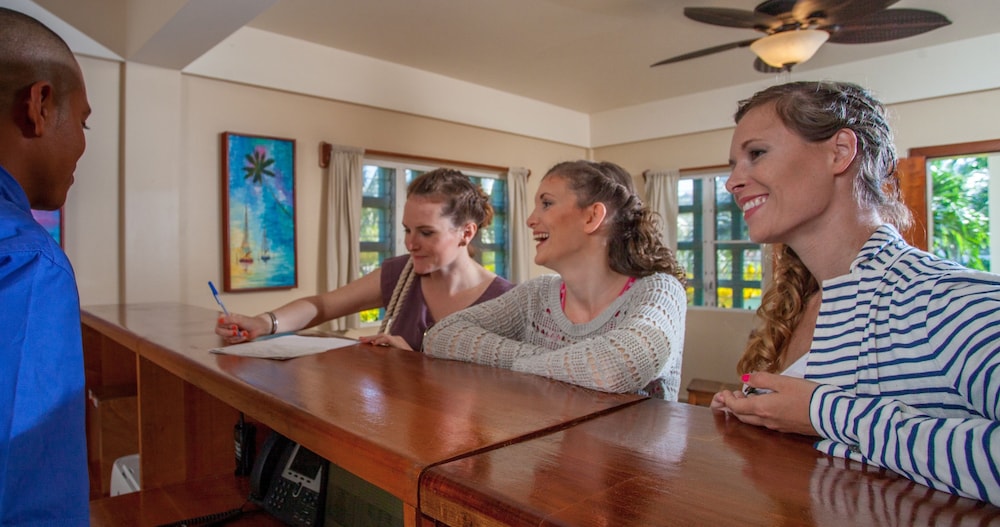 Belizean Shores Resort 5/50