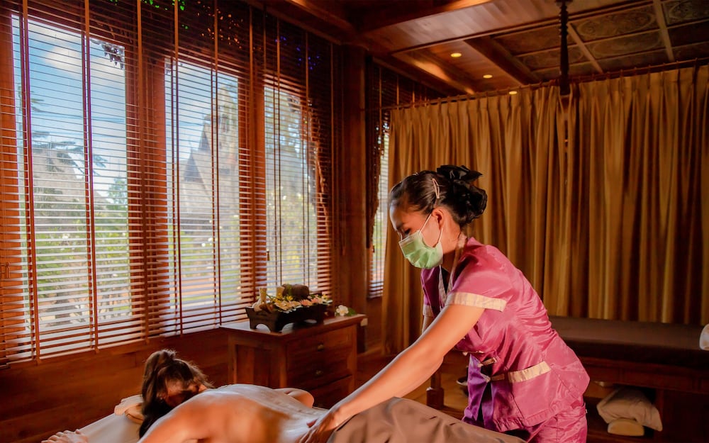 Santhiya Phuket Natai Resort And Spa 42/72
