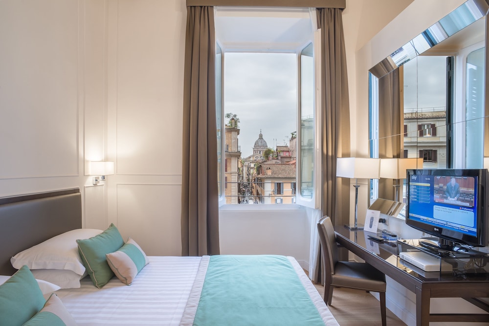 2 BEDROOMS, SUPERIOR, SUITE, CITY VIEW