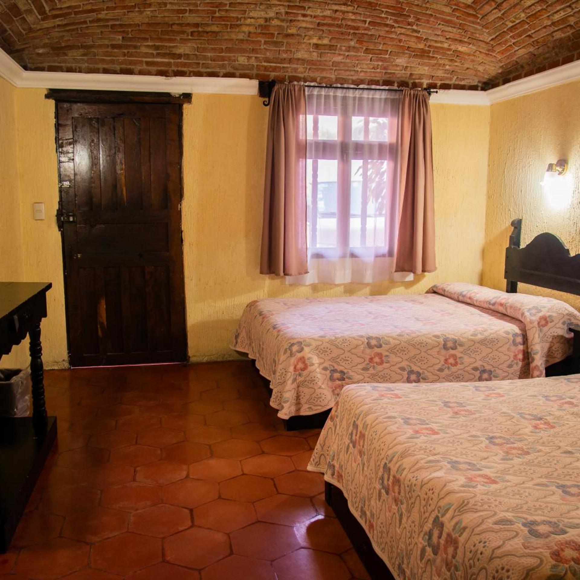 Hotel Hacienda De Cobos 11/50
