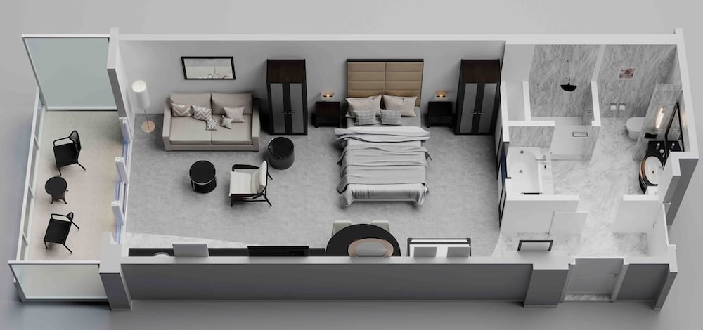Fontainebleau Miami Beach Private Luxury Suites 28/50