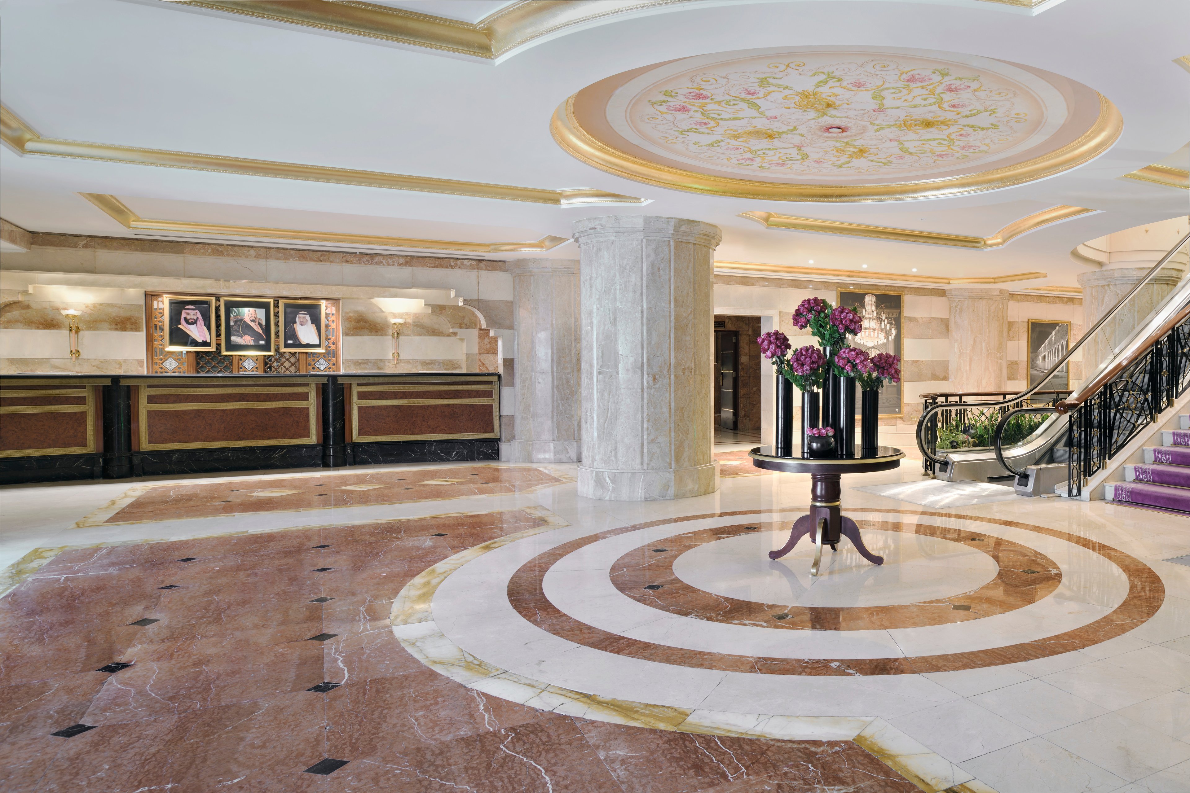 دار الإيمان إنتركونتنينتال(Intercontinental Madinah Dar Al Iman) 8/66