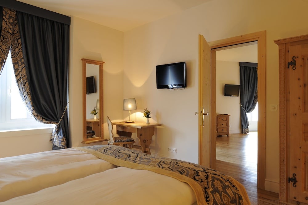 Hotel Bernina 1865 30/97