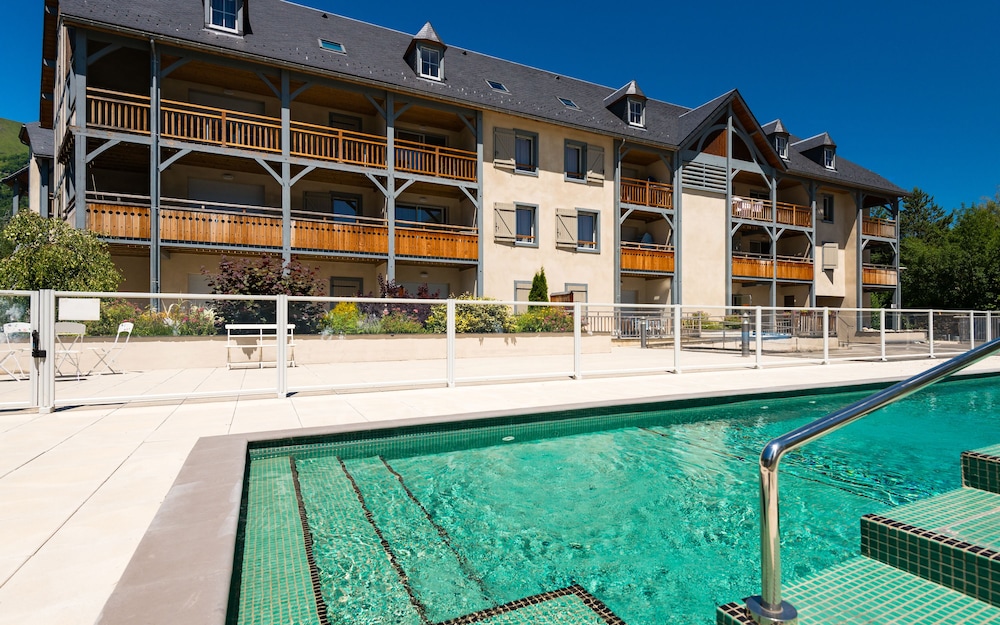 Residence Lagrange Prestige le Clos St Hilaire 7/20