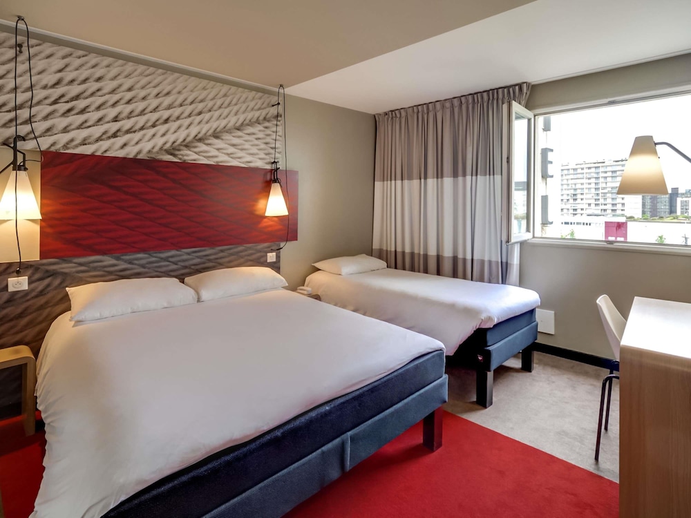 Ibis Orleans Centre Gare 18/50